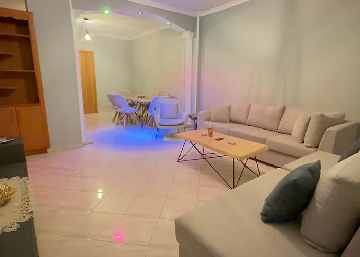 Dioras Apartment.