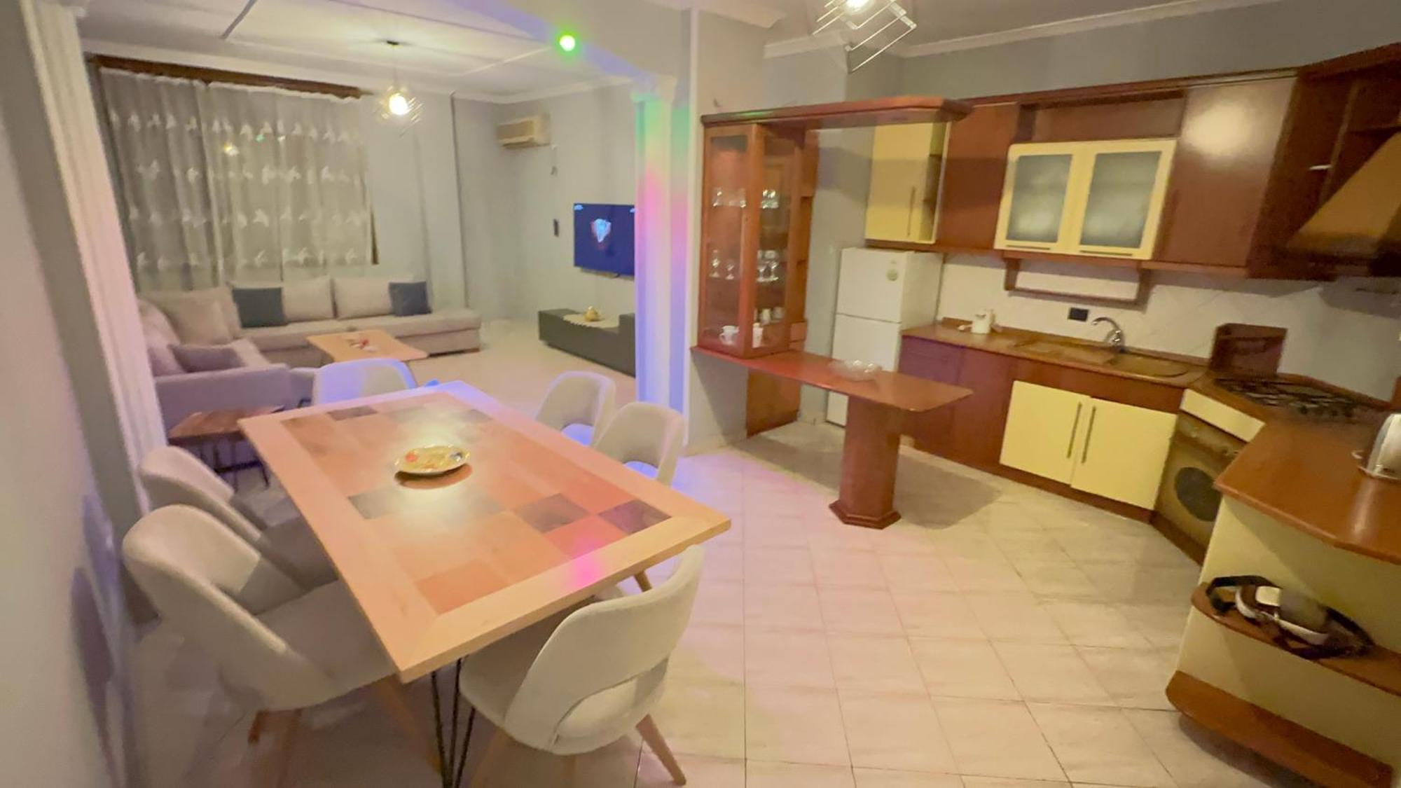 公寓 Dioras Apartment.