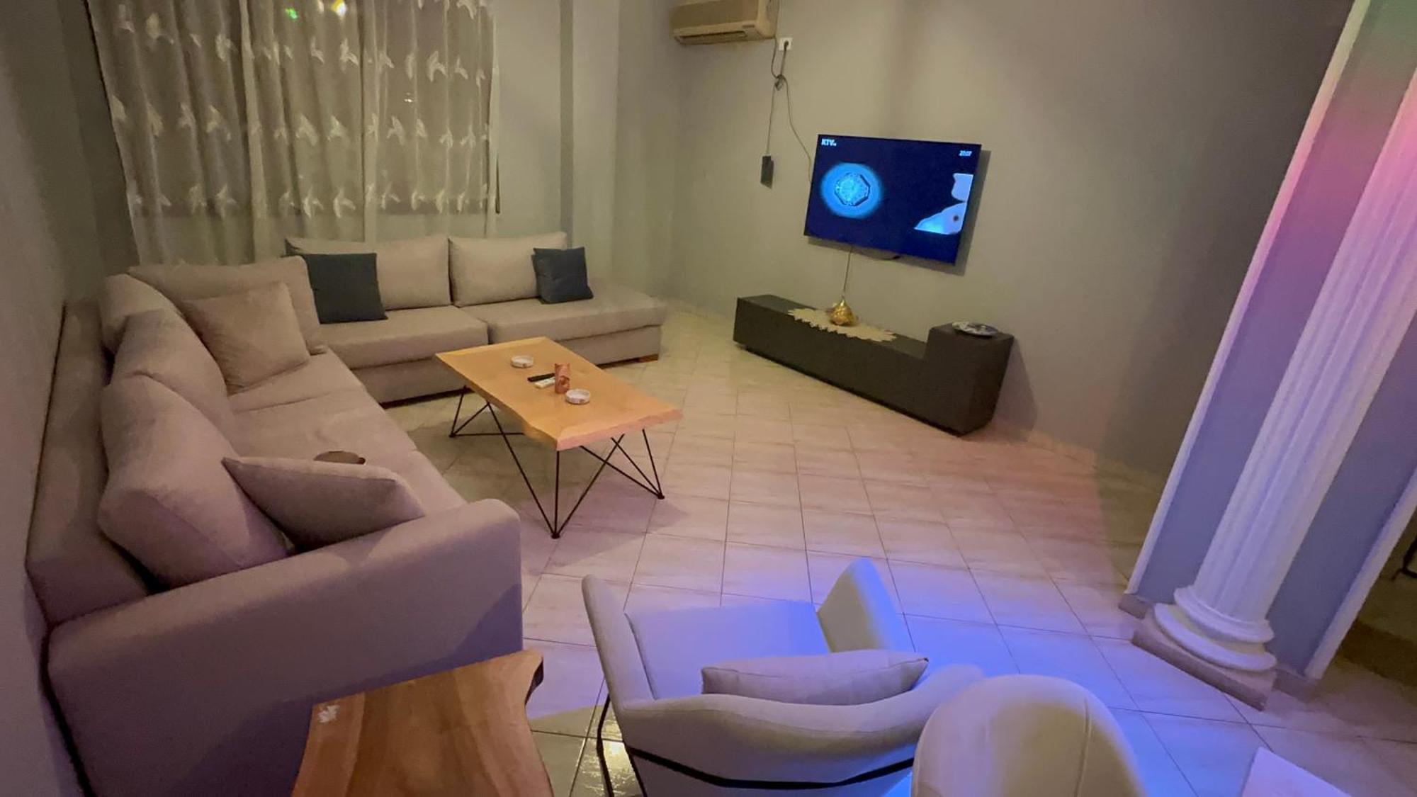 Dioras Apartment.