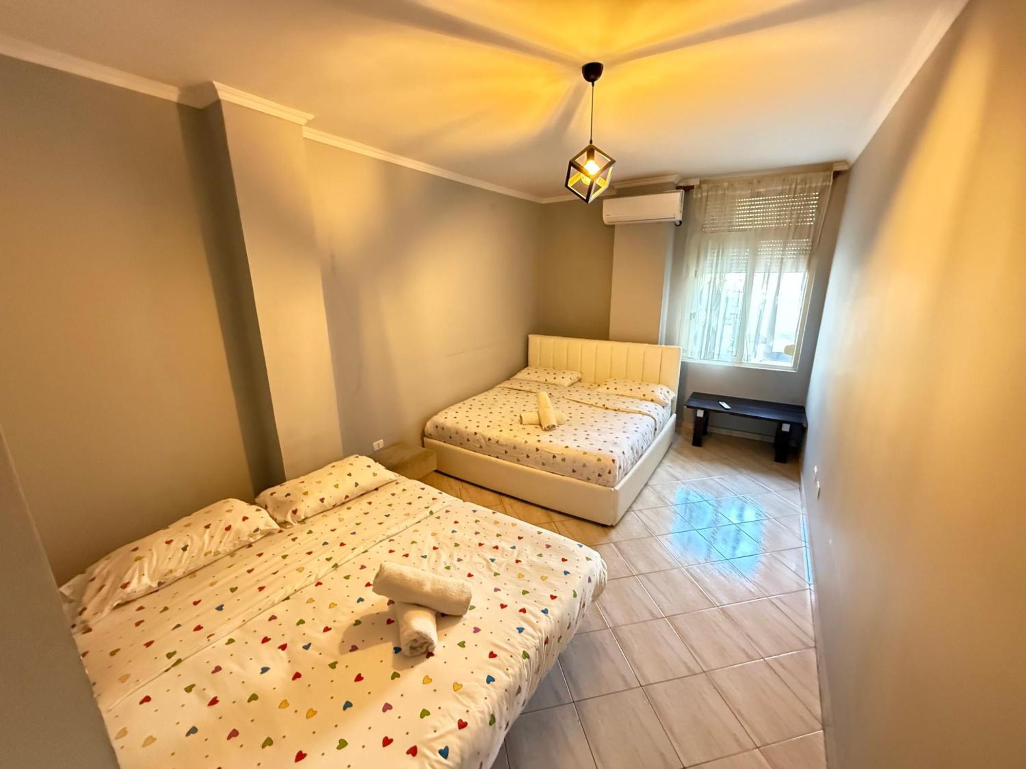 公寓 Dioras Apartment. Tirana